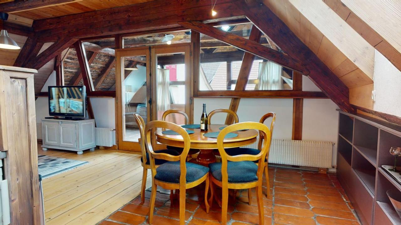 Les Appartements Manala - Turckheim Exterior photo