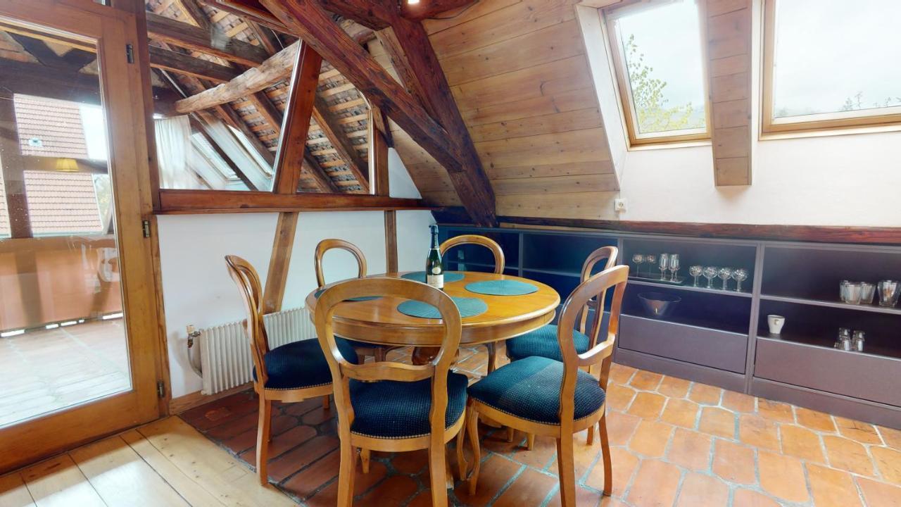 Les Appartements Manala - Turckheim Exterior photo