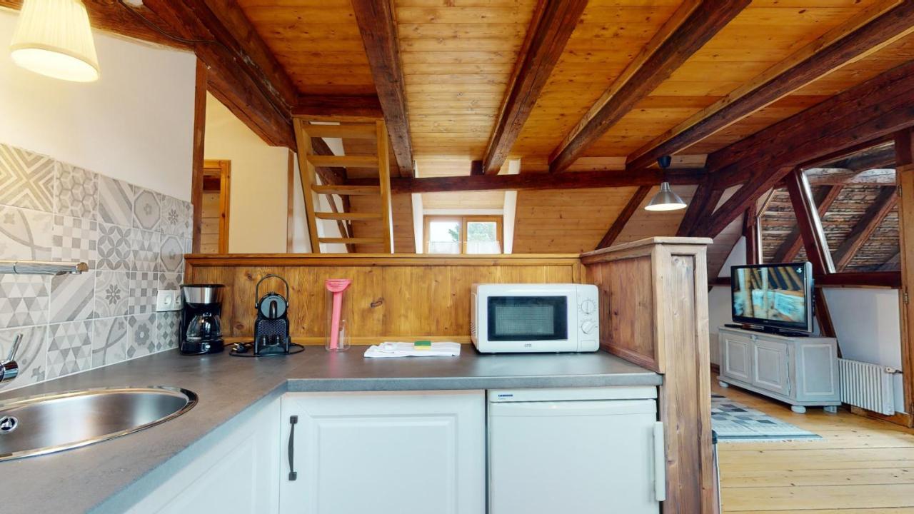 Les Appartements Manala - Turckheim Exterior photo