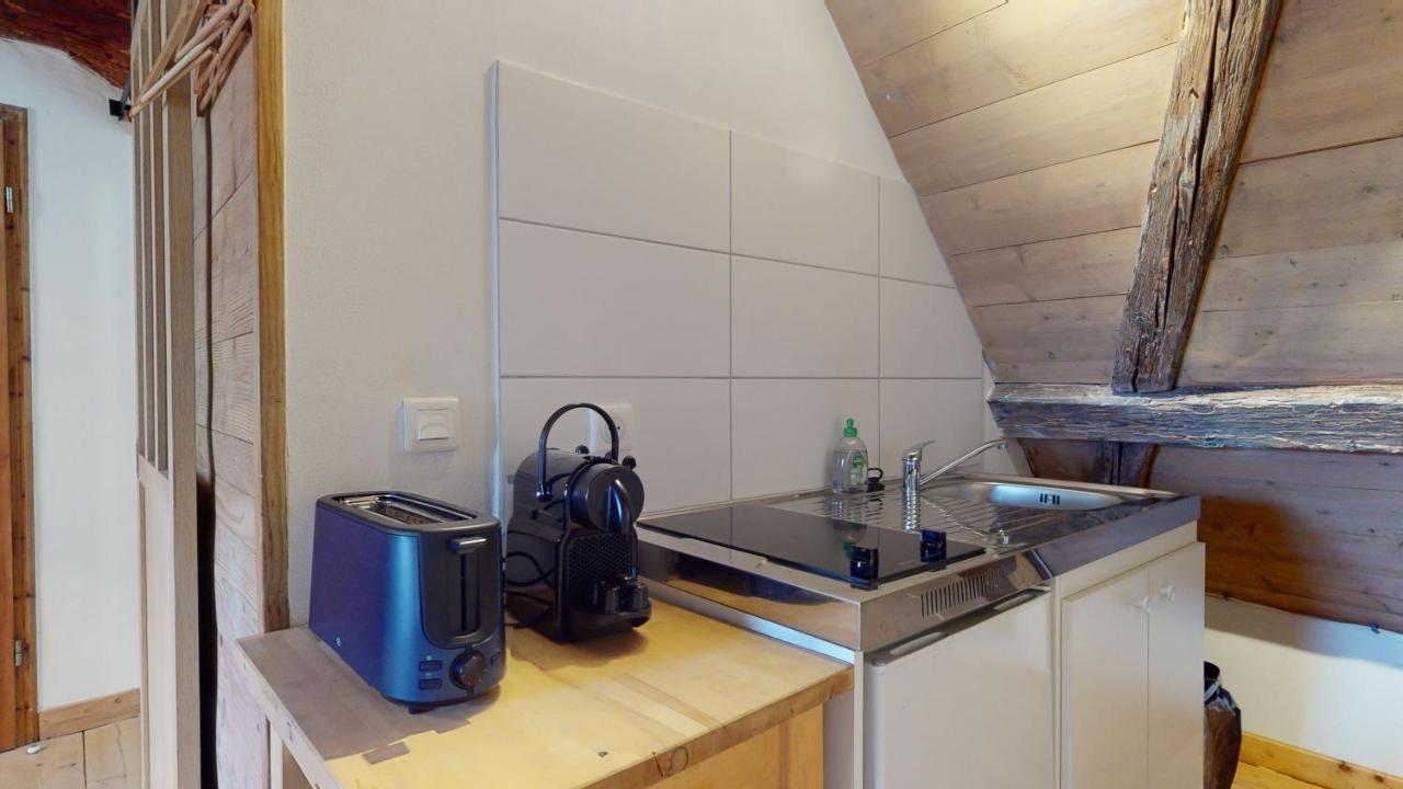 Les Appartements Manala - Turckheim Exterior photo