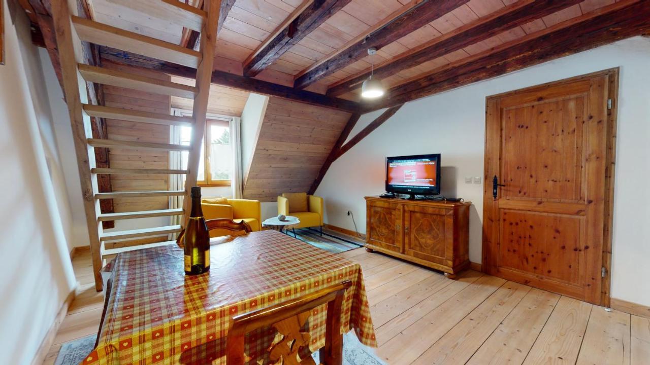 Les Appartements Manala - Turckheim Exterior photo