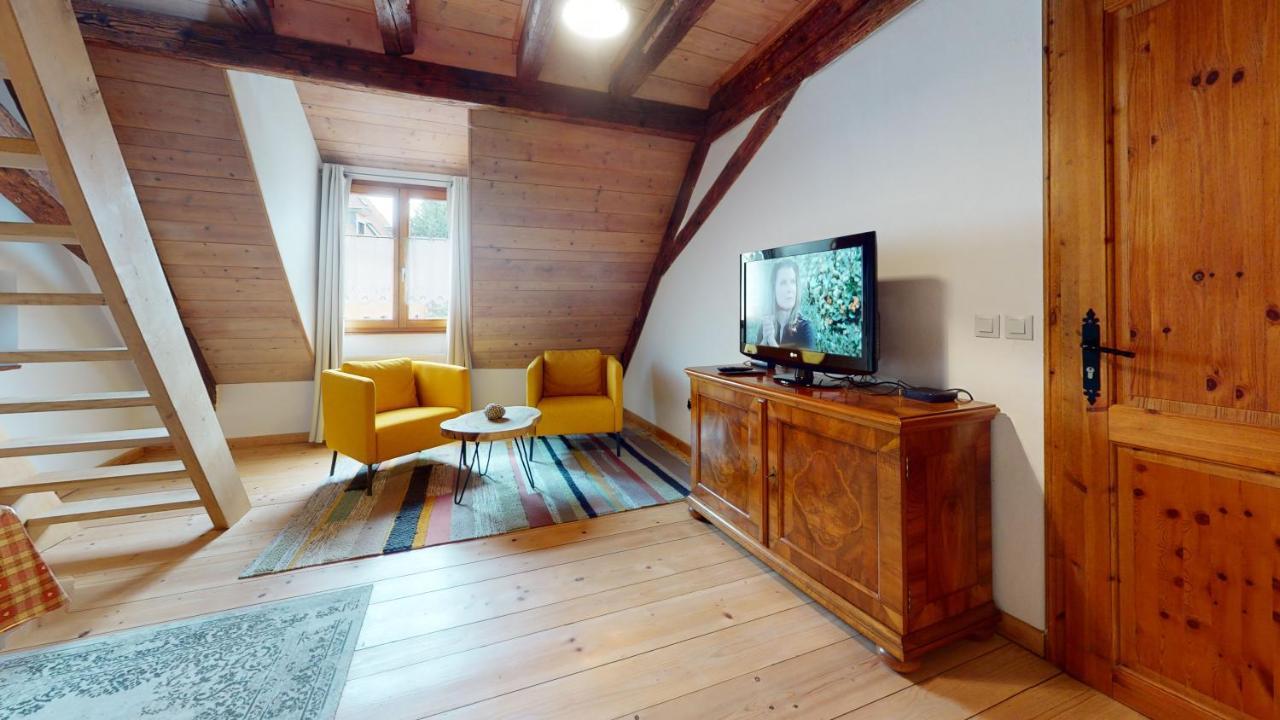 Les Appartements Manala - Turckheim Exterior photo