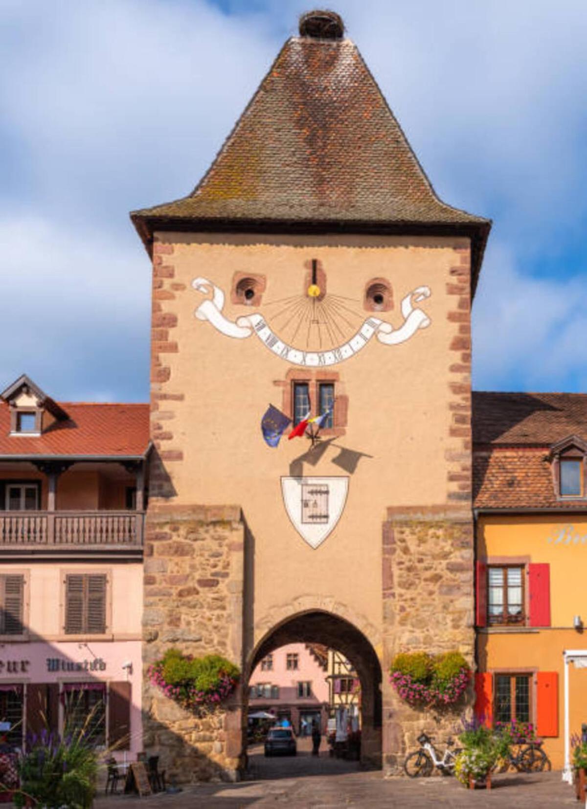Les Appartements Manala - Turckheim Exterior photo
