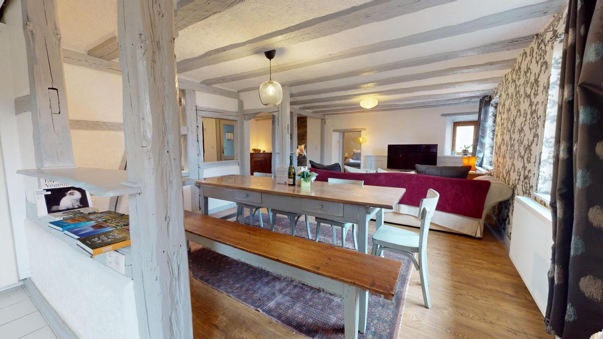 Les Appartements Manala - Turckheim Exterior photo