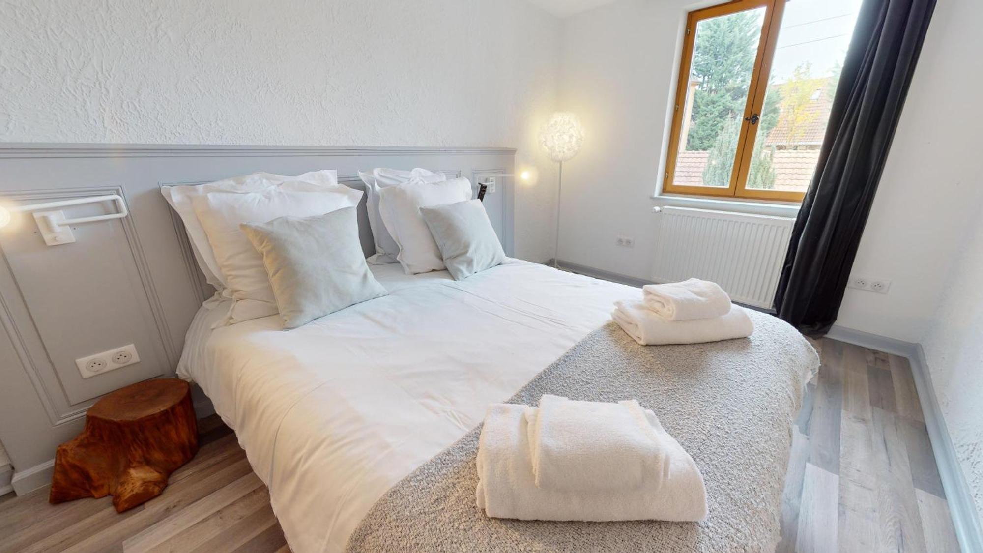Les Appartements Manala - Turckheim Exterior photo